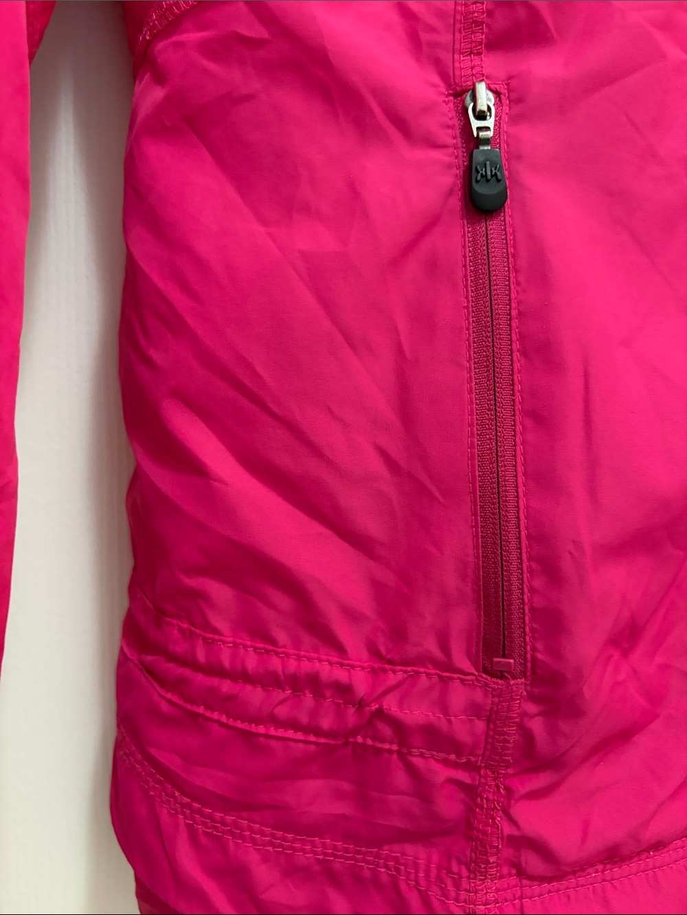 Kyodan Hot Pink Utility Jacket - Picture 5 of 12